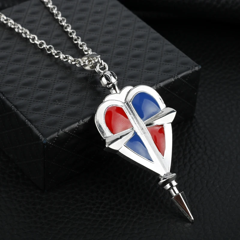 Новинка 2019 синий экзорцист из аниме значок Окумура Рин Юкио кулон с изображением