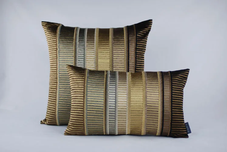 2019 ОЗУ вышитые декоративные Геометрическая Подушка домашний декор с