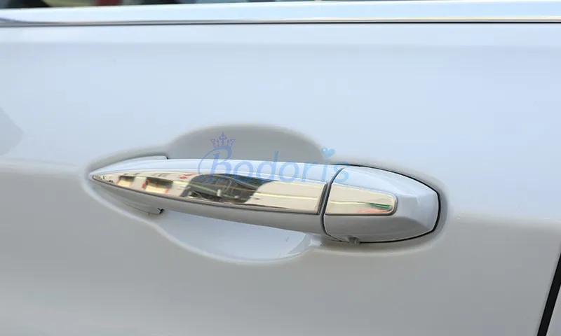Крышка дверной ручки и вставка в миску для BMW 2 series F45 X1 F48 X5 F15 X6 F16 отделочная панель