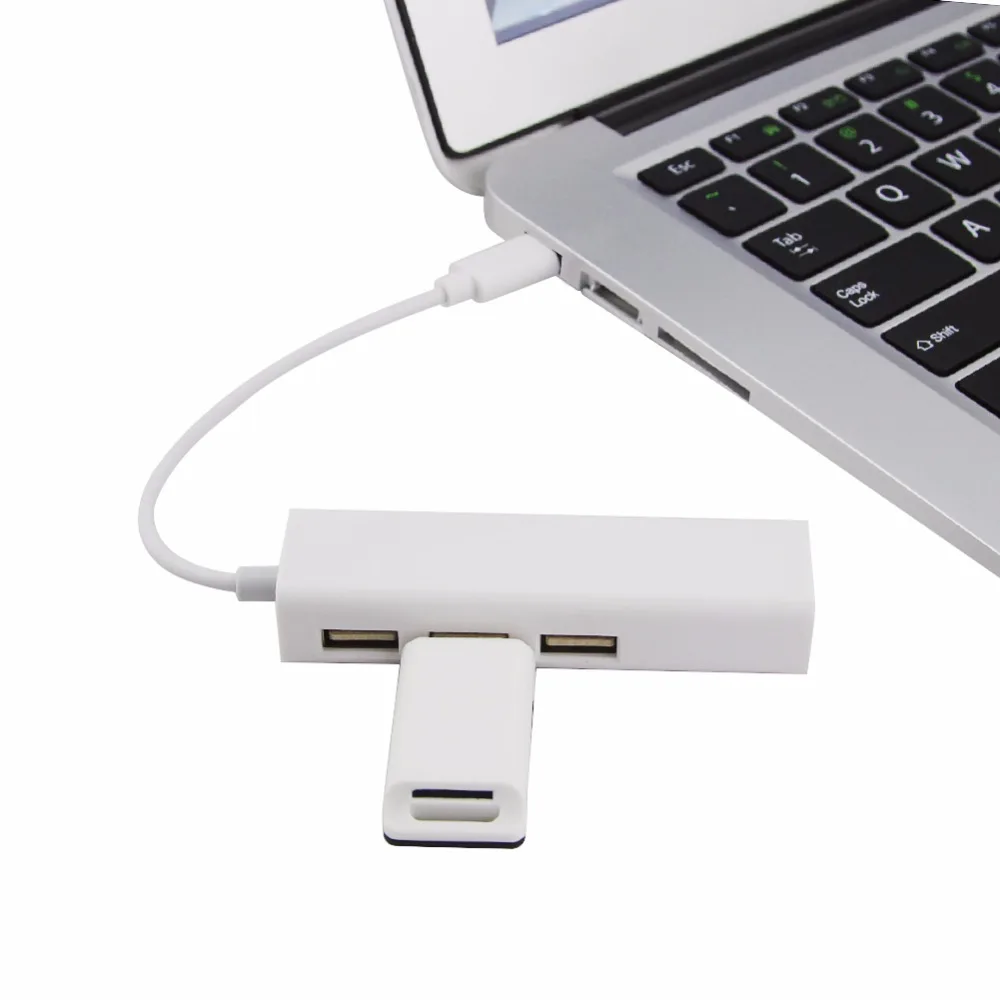 CHYI USB 3 1 Type C Многофункциональный Lan адаптер RJ45 Ethernet порта концентратор