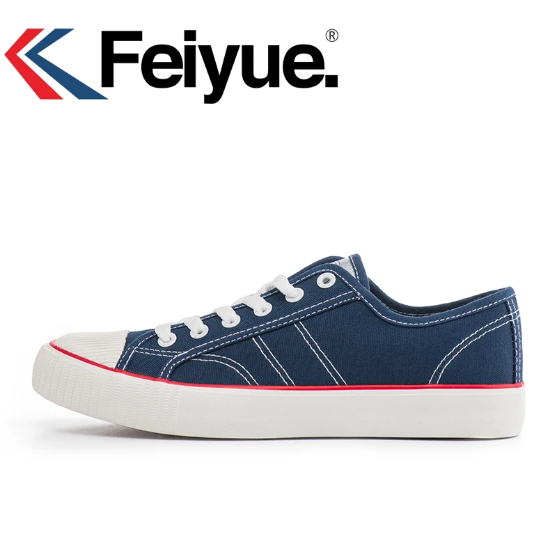 Классические кроссовки Feiyue felo Keyconcept парусиновая обувь для мужчин и женщин