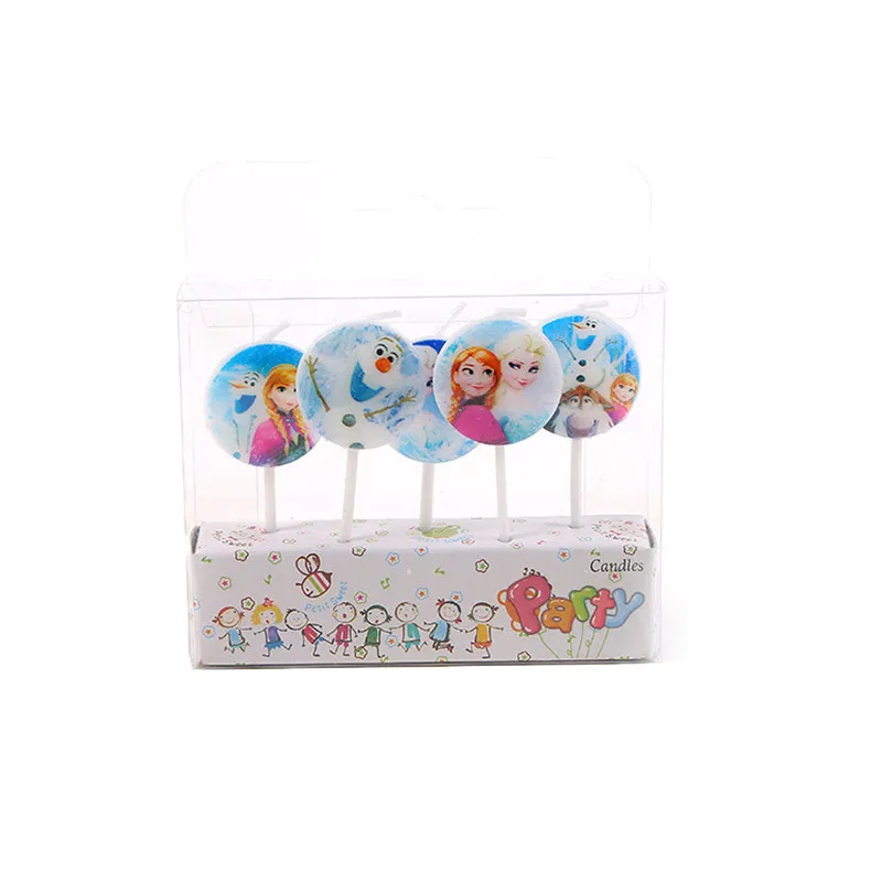 1 pack 5 PCS Princess Party Theme Birthday Party Decorations Kids Child Girl Holiday Dishes Tableware Plate+Cup+Hat+Tablecloth Party Supplies - Цвет: 1 pack 5 PCS