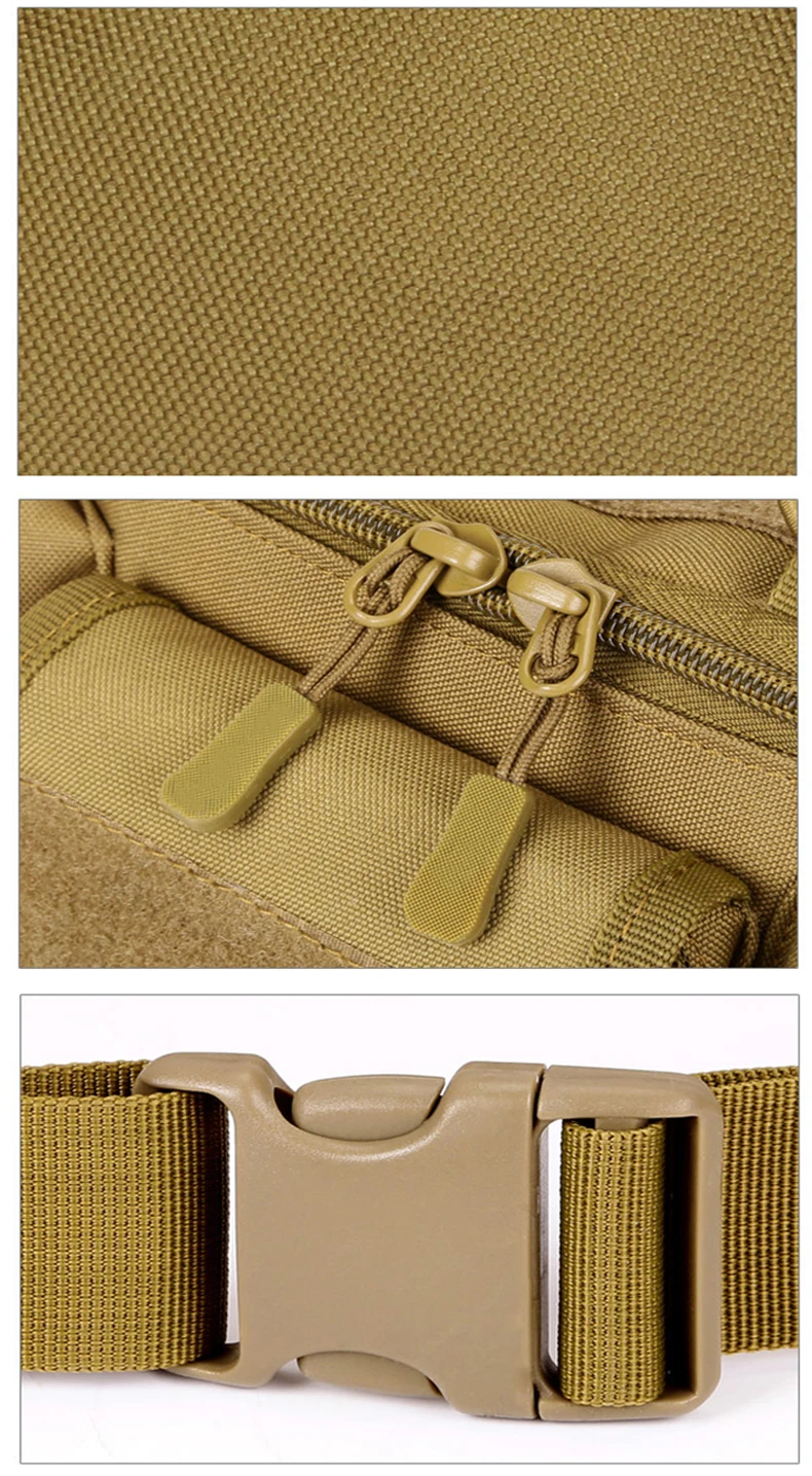 TACVASEN Военная поясная сумка Molle Сумка пояс петли сумки Мужская сумка на плечо Повседневная камуфляжная нейлоновая поясная сумка TD-SHZ-008