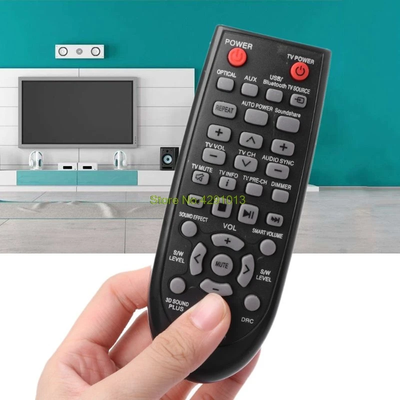 Замена пульта дистанционного управления для Samsung HW-F355 HW-FM35 AH59-02532A звуковая панель