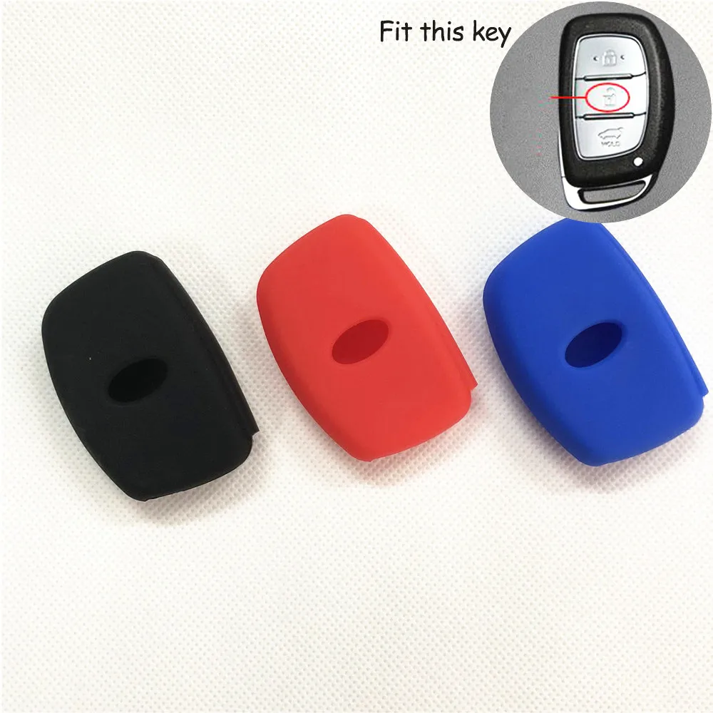 Автомобильные аксессуары силиконовый для ключа автомобиля пульт дистанционного
