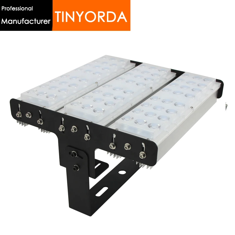 Tinyorda TFL8038120 10 комплектов 120 Вт светодиодный прожектор корпус радиатор