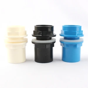 Соединители для дренажных труб из ПВХ для аквариума, 32 мм