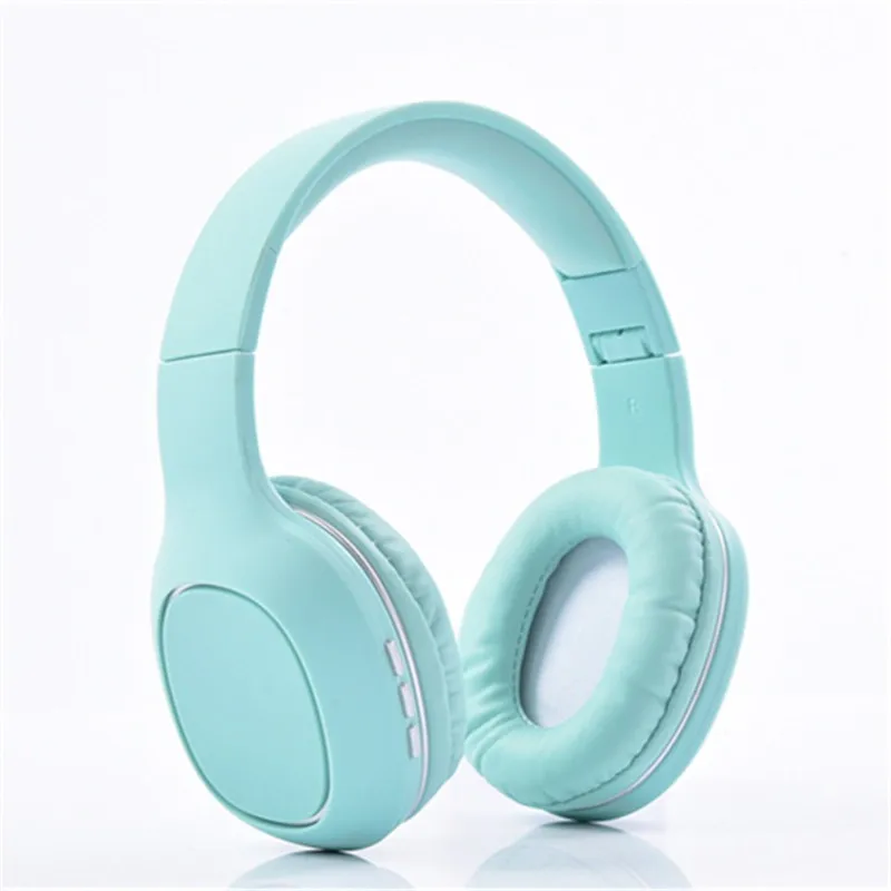 Беспроводные наушники Bluetooth Handsfree с микрофоном для телефона поддержкой TF карты