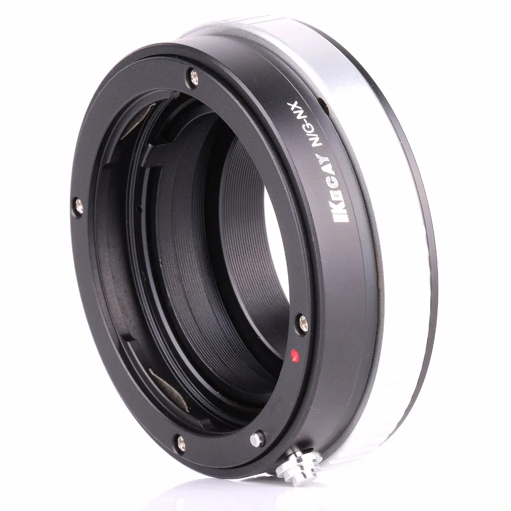 Переходное кольцо для объектива Nikon F mount G DX AF-S lens to for Samsung NX camera adapter NX300 NX11 NX20 NX100
