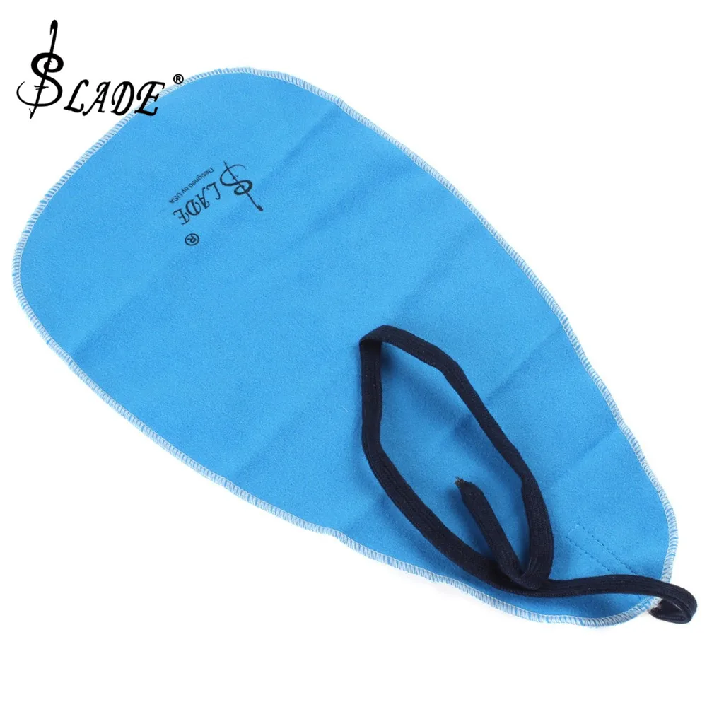

SLADE Faux Suede Durable Cleaning Cloth for Alto Tenor Flute Clarinet Soprano Saxophone Sax Parts & Accessories