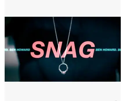 

2017 Snag by Ben Howard-magic tricks