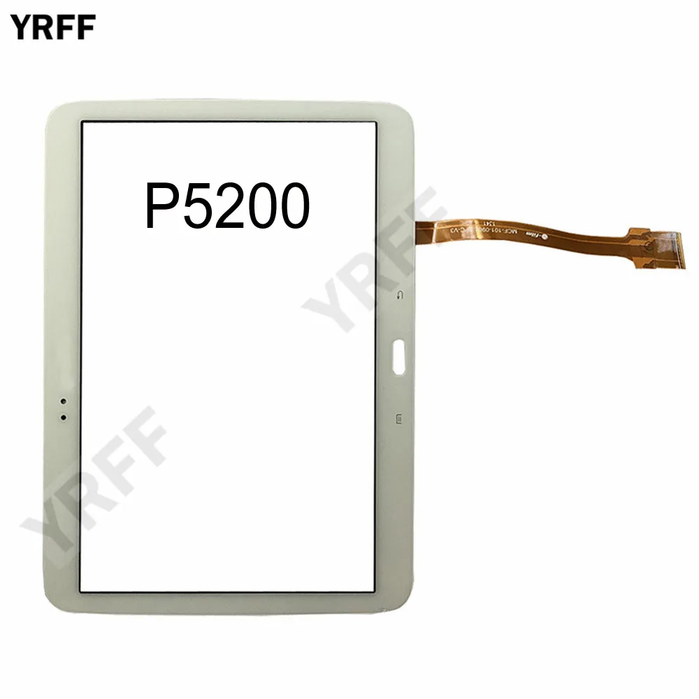 Сенсорный экран 10 1 ''для Samsung Galaxy Tab 3 P5200 P5210 2 P5100 P5110 N8000 дигитайзер сенсор