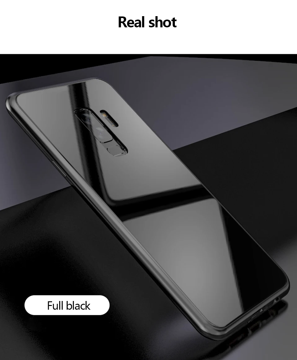 Чехол для телефона на магните чехол для samsung galaxy s9 s8 plus s7 edge s8plus s9plus A50 A30 A10 S10 чехол A70 samsung s7edge note 8 9 coque