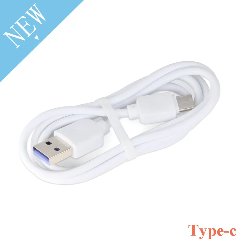 Тип usb C зарядный кабель 1 м для синхронизации данных и быстрой зарядки USB C зарядный кабель для samsung S9 S10 Xiaomi mi9 mi8 huawei Тип-c