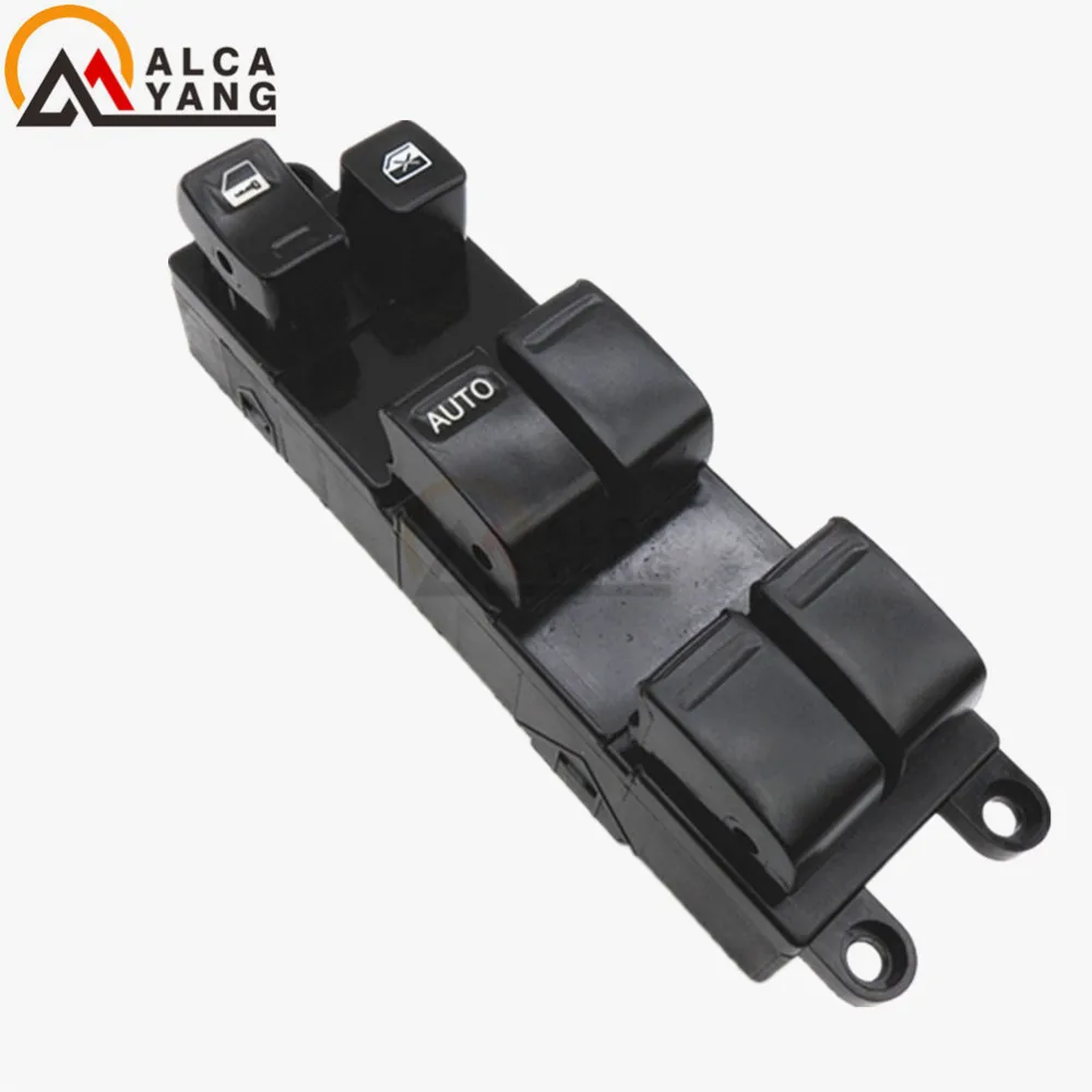 Автозапчасти Toyota Hilux 25401-4M501 254014M501 Мощность стеклоподъемника регулятор Master Управление переключатель для Nissan Pulsar N16 SR20