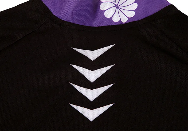 WOSAWE Женская велосипедная Джерси с коротким рукавом одежда для велоспорта