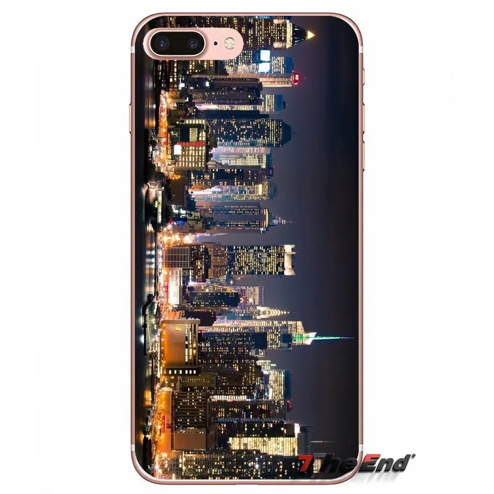 Прозрачный чехол из ТПУ для Huawei P Smart Y6 P8 P9 P10 Plus Nova P20 Lite Pro Mini 2017 SLA-L02 SLA-L22 2i |