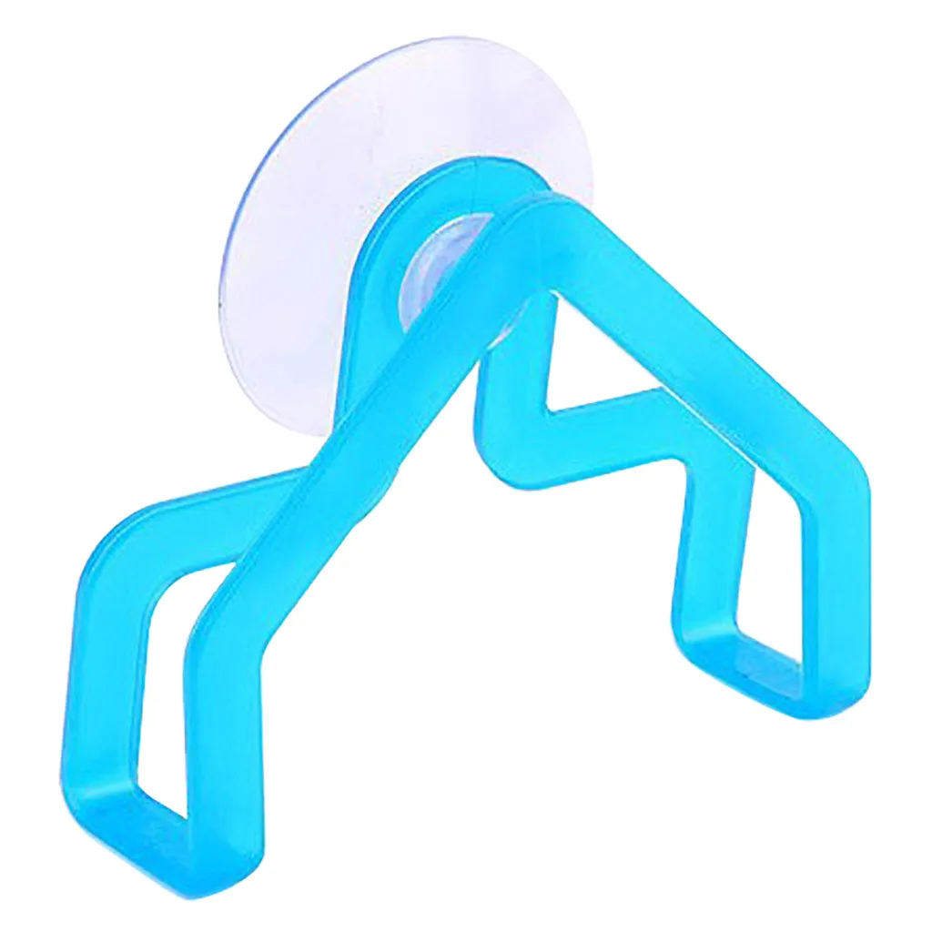 Полка для ванной губка стеллаж хранения одежды присоска кухни держатель очистки