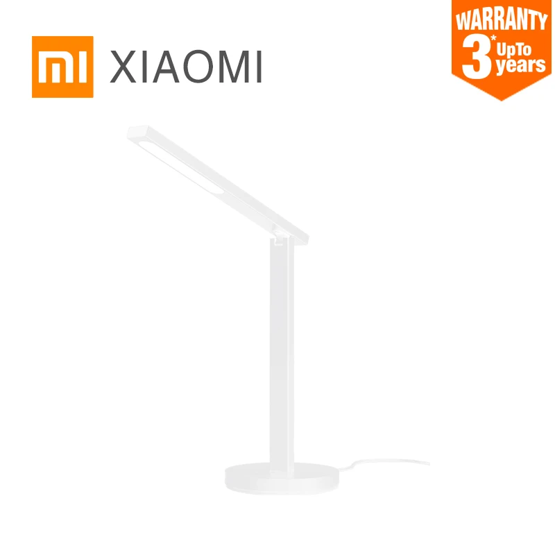 XIAOMI MIJIA PHILIPS настольная лампа светодиодный умный для учебы чтения офисный
