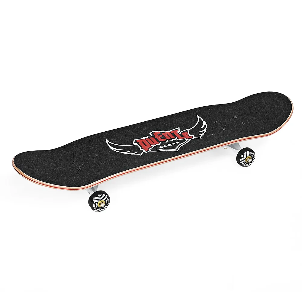 Скейтборд PUENTE ABEC 9 взрослый четырехколесный patineta двойной плотно прилегающий клен