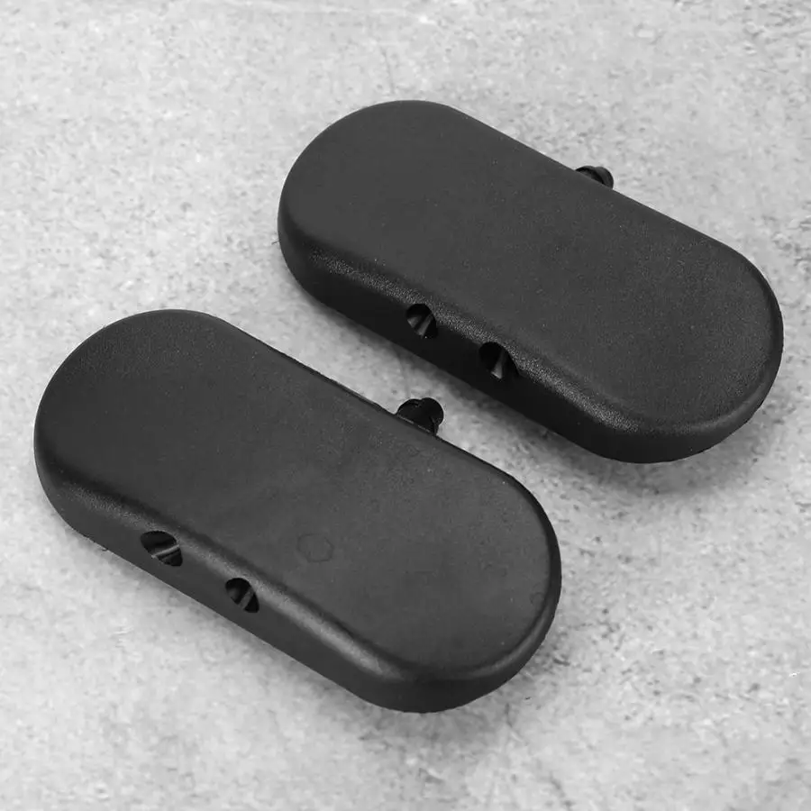 Пара омывателя ветрового стекла Распылитель форсунки Подходит для Audi A4 A6