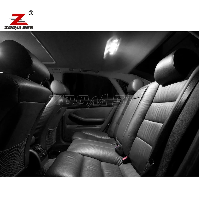24 шт. светодиодный светильник + купольный для Audi A6 S6 C5 Avant Wagon 1998 2004|led light interior|led