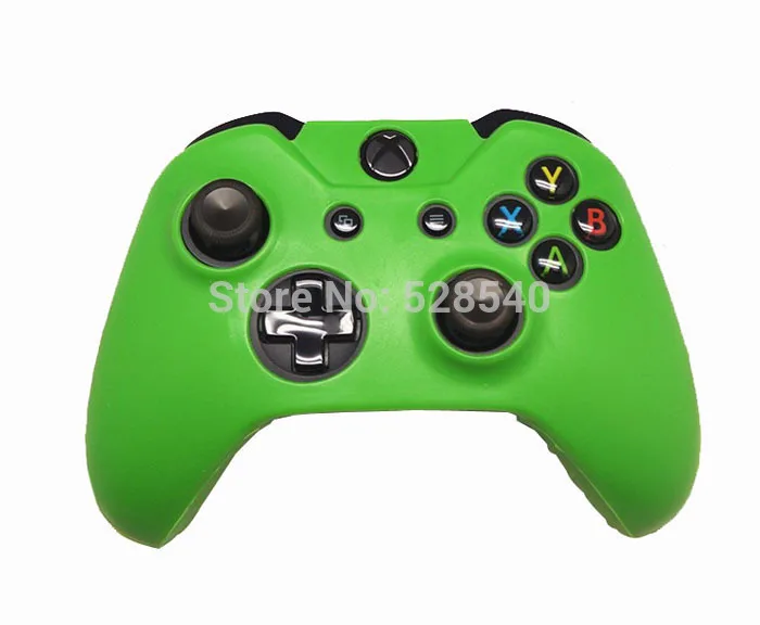 ViGRAND 1 шт. супер мягкий силиконовый гелевый защитный чехол для Xbox One беспроводной