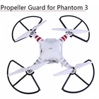 Защитное лезвие пропеллера 9450 для DJI Phantom 2, 3, 3A, 3P, 3S, SE, 4 шт.