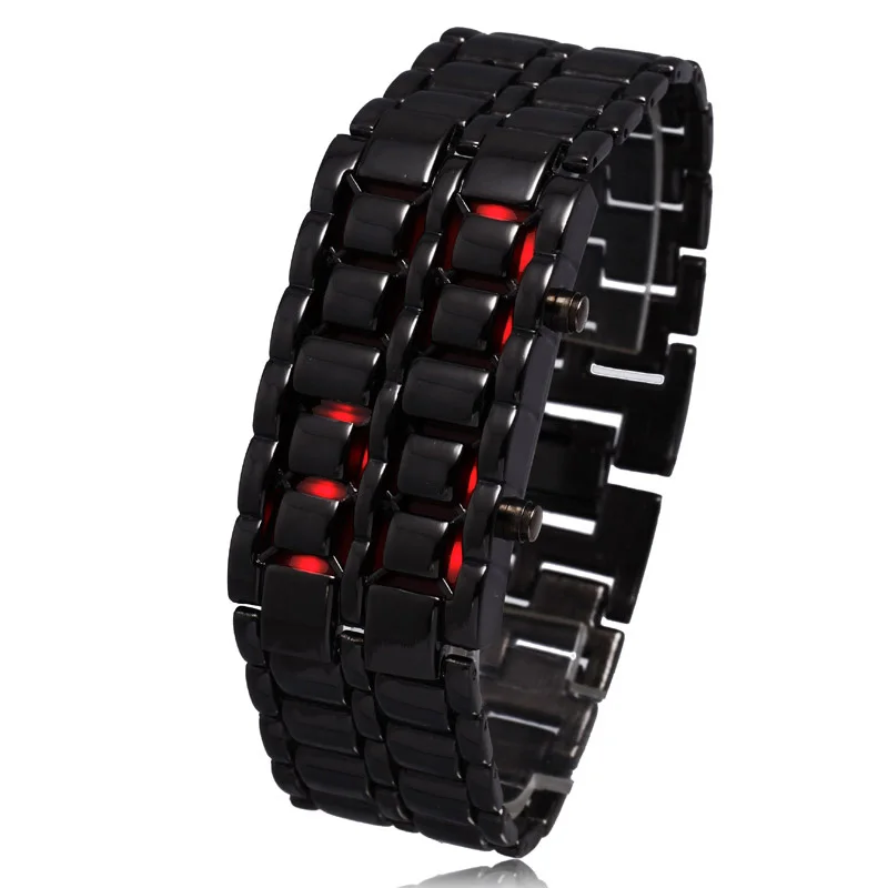 Модные Lava спортивные мужские Роскошные Кварцевые женские унисекс Браслет
