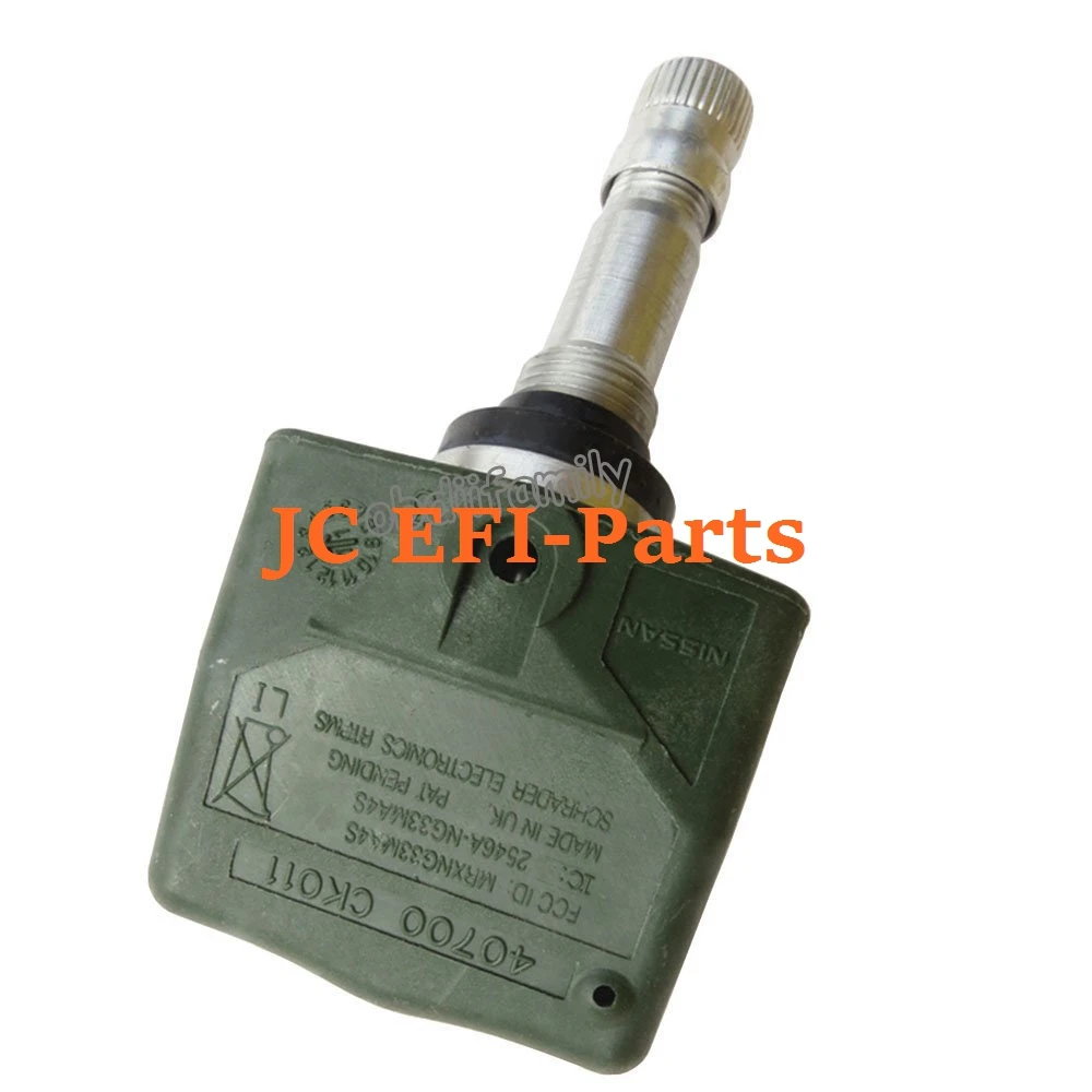 Датчик давления в шинах для Nissan Armada Frontier XTerra 40700 CK011|sensor sensor|sensor monitorsensor nissan |