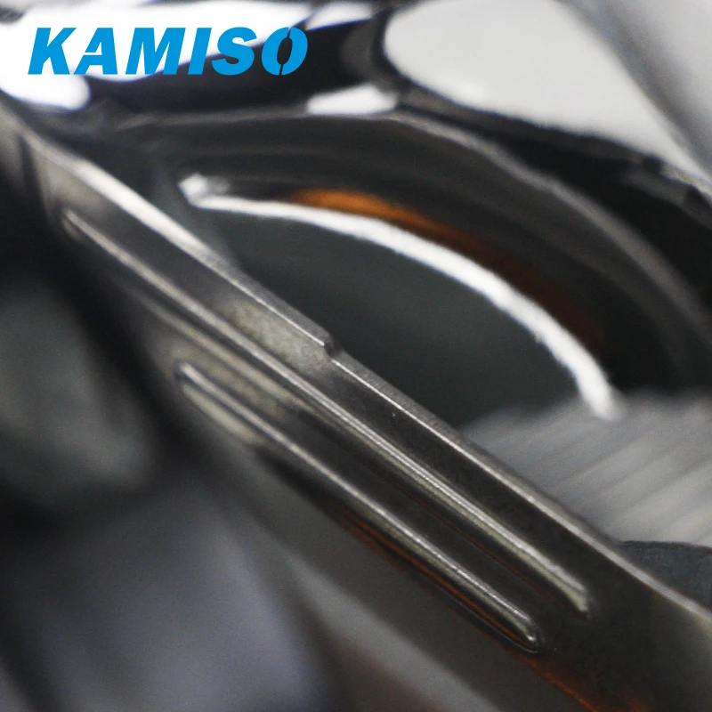 KAMISO Горячая продажа 1 пара фар для проектора автомобиля 3 дюйма ксеноновые линзы