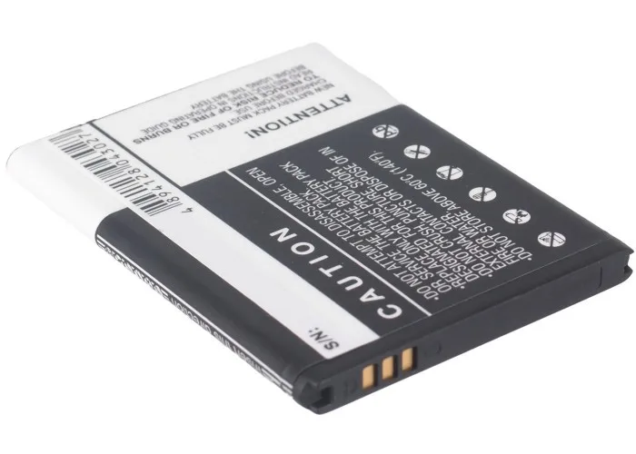 Cameron sino Батарея для SAMSUNG GT B7510 B7800 S5660 S5660C S5670 S5830i S5830T S5838 S6812i S6818|battery for samsung|mobile phone