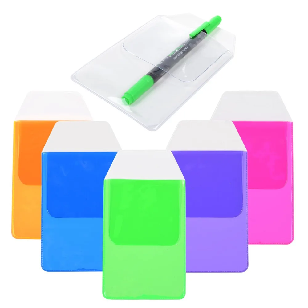 Карманная защита для утечек (синий зеленый ярко розовый фиолетовый оранжевый