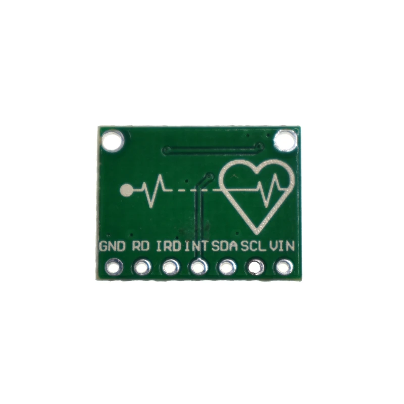 MAX30100 Heart Rate Oximetry Sensor Module Breakout Ultra-Low Power Consumption For Arduino | Электронные компоненты и