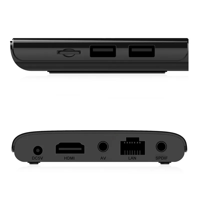 D32 ТВ Box Quad core Armcortex A7 32bit Android 5 1 2 4 г Wi Fi RK3229 СРВЧИ 0 ГБ DDR3 8 EMMC Media Player окно|ТВ-приставки