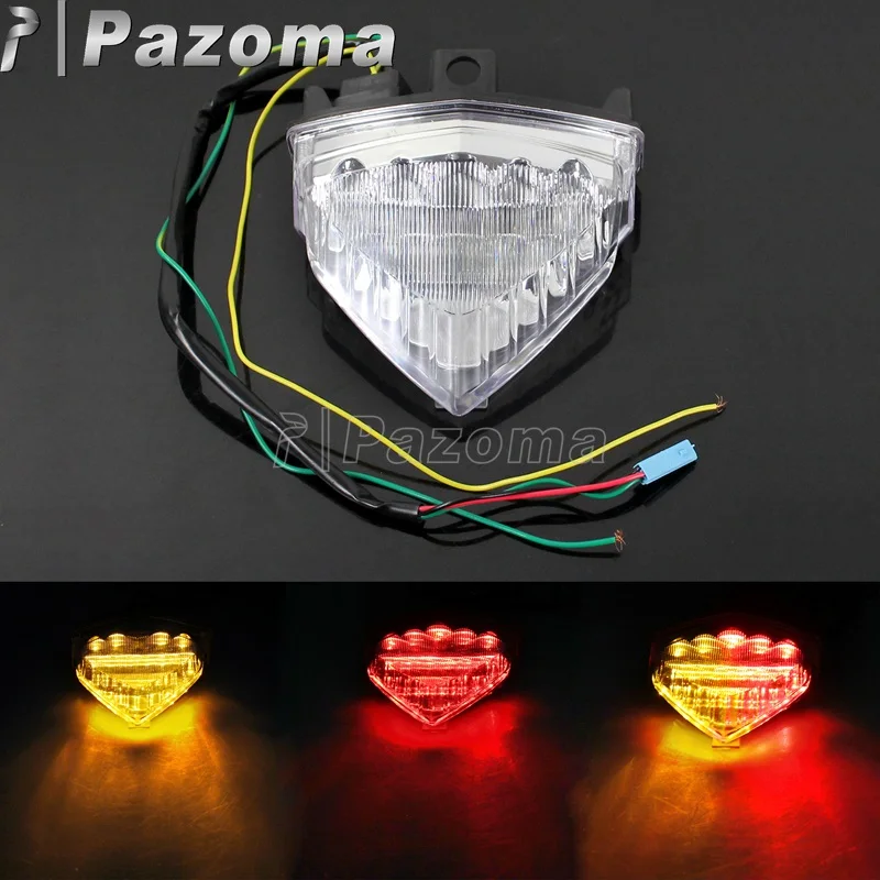 Светодиодный стоп-светильник для мотоциклов Honda CB1000R 2008-2016 CB600F Hornet 2007-2014 CBR600F 2011-2014