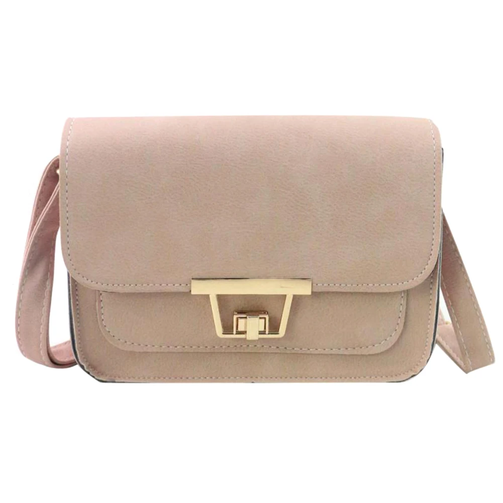 Модная женская сумка из искусственной кожи маленькая Наплечная Сумка кошелек