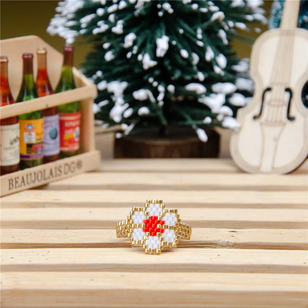 Go2boho MIYUKI, кольцо в виде цветка, милое романтичное,, женское, бохо, золото, Anillos Mujer, ювелирное богемное кольцо, для девушек, на свадьбу, вечерние, подарок