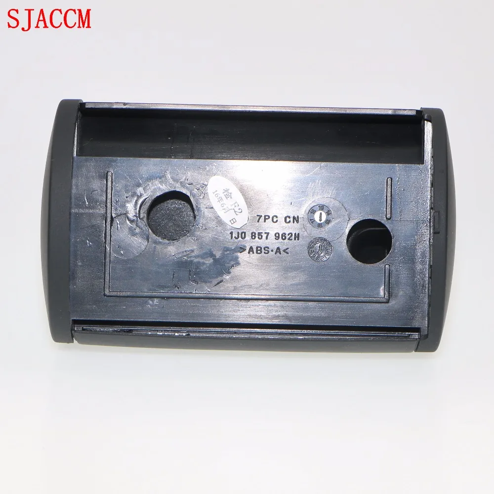Автомобильная пепельница с крышкой для Golf Jetta MK4 Bora 4 1999-2005 1J0 857 962 H 1J0857962H 1J0 863 359 E 1J0863359E