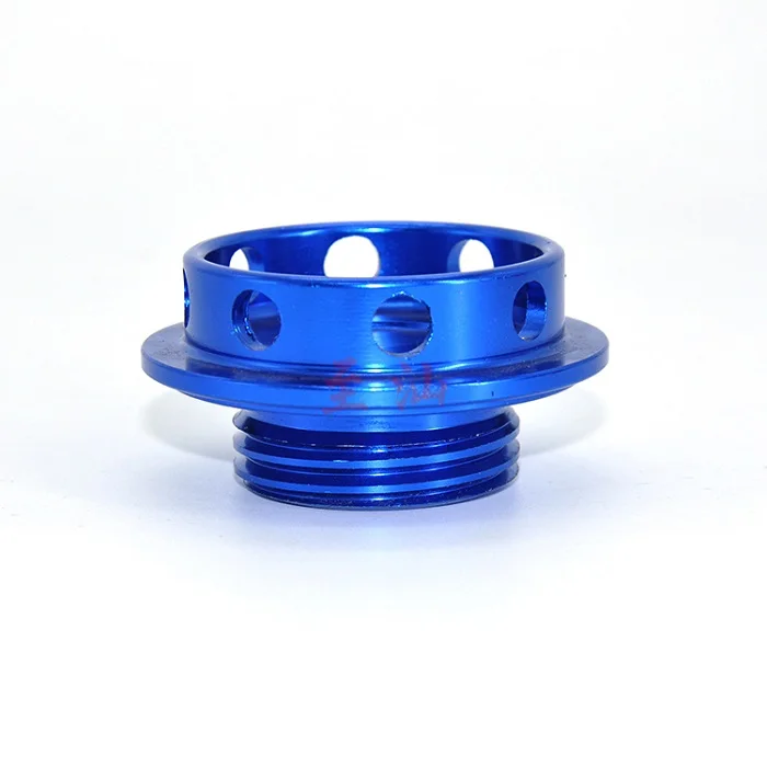Subaru-Blue Моторное масло Топливный наполнитель заготовка Крышка бака Крышка для Toyota Honda Subaru - Цвет: Subaru-Blue