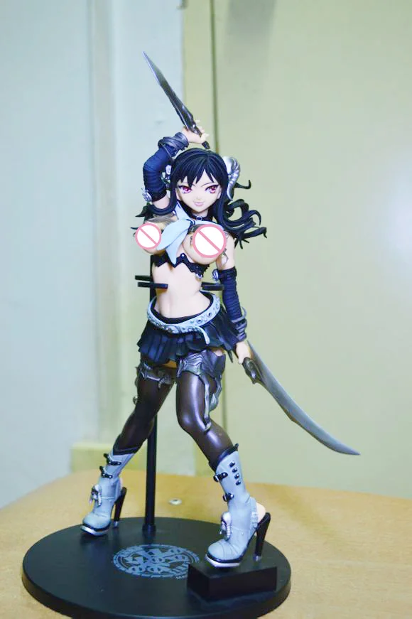 KEUMAYA сексуальный финал Akumako Yagi Toranoana черная козья дочь ПВХ фигурку аниме|figure