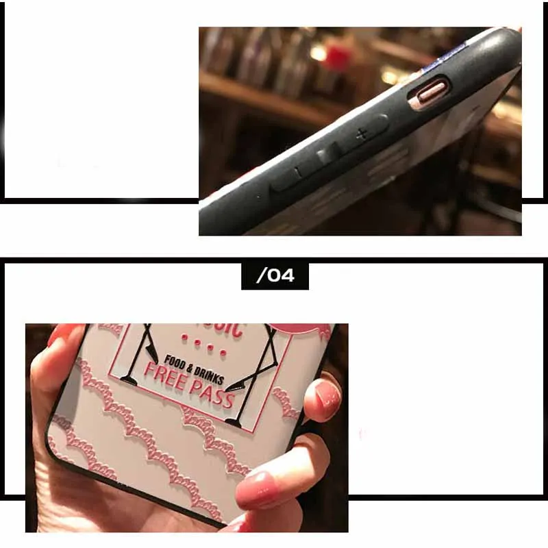 JIBAN New Lovely Cartoon flamingo unicorn matte soft Phone Case for iphone XS X 6s 6plus 7 8 mobile phone accessories wholesale |