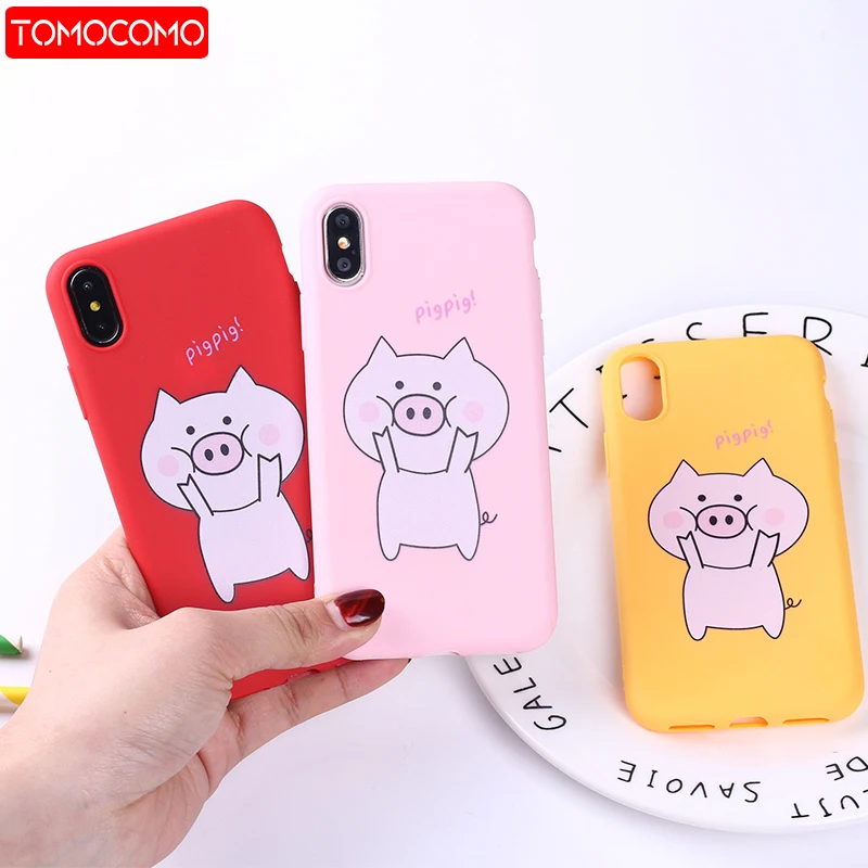 Мягкий силиконовый чехол для iPhone 11 Pro 6 12 8 8Plus X 7 7Plus XR XS Max|Бамперы| |