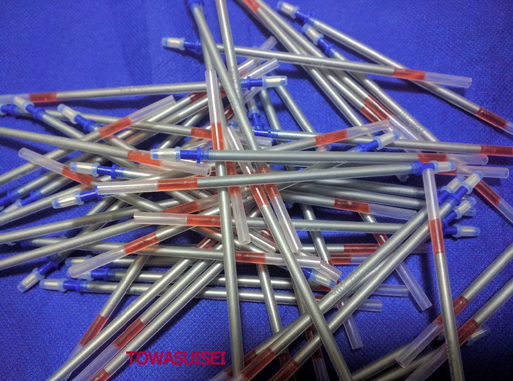 5/10/50/100 шт Rotring Невидимый ртути ручка Серебряная кожа Pu Костюмы портного специальный мел маркер для обуви ручной работы