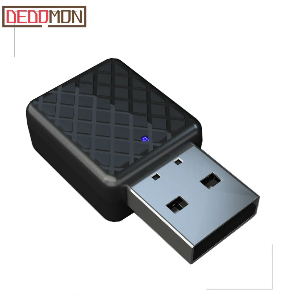 USB беспроводной приемник передатчики Bluetooth V5.0 аудио музыка стерео адаптер ключ для ТВ ПК Bluetooth динамик наушники