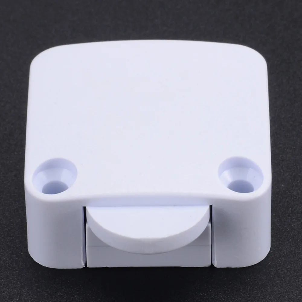 

202A Automatic Reset Switch Wardrobe Cabinet Light Switch Door Control Switch for Home Furniture Cabinet Cupboard Light Switch