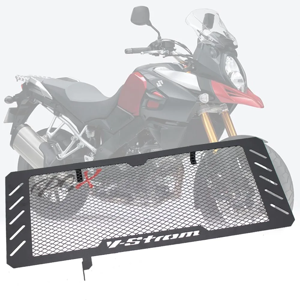 Решетка радиатора защита масляный радиатор протектор SUZUKI DL1000 DL 1000 V-Strom 2013-2017 2014 2015