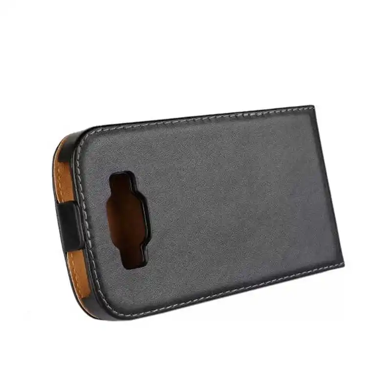 Роскошный Вертикальный флип чехол для телефона из искусственной кожи Samsung Galaxy Grand