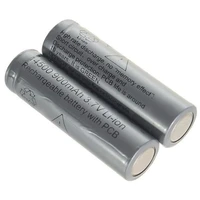 18pcslot trustfire 14500 3 7v 900mah rechargeable battery lithium batteries with protected pcb for flashlights torch