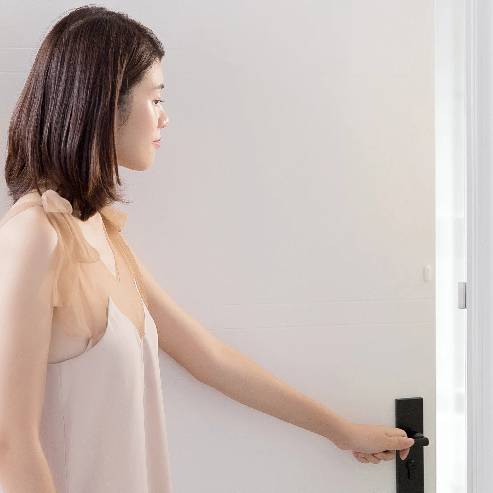 Оригинальный датчик на окно дверь Xiaomi сигнализация для Smart Home|Смарт-гаджеты| |